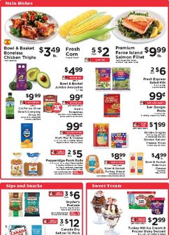 ShopRite weekly ad from Sunday 07/26