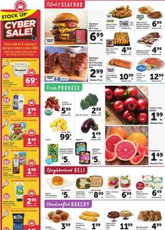 Safeway weekly ad from Wednesday 03/18