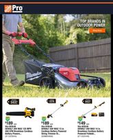 The Home Depot - Shop Pro Ad