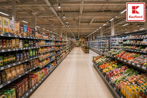 Kaufland rozširuje nepotravinový sortiment: prichádza päť nových značiek