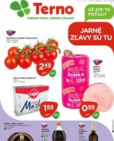 Terno leták platný od štvrtka 23.04.