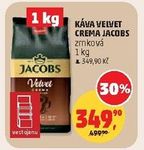 Velvelt Crema Jacobs 1kg
