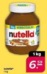 Nutella 1 kg