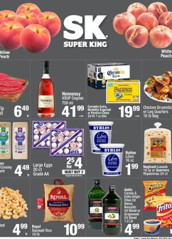 Super King weekly ad from Wednesday 05/27