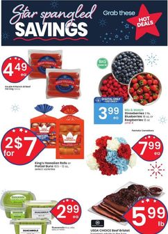 Albertsons weekly ad from Wednesday 06/24