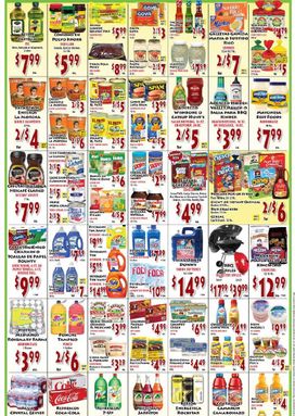 Fresco Supermarket weekly ad from Wednesday 06/10