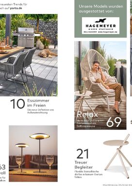 Porta - Gartenkatalog