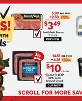 Dierbergs - Save More with DRewards