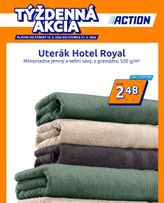 Action leták platný od stredy 15.04.