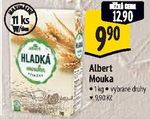 Albert mouka vybrané druhy 1 kg