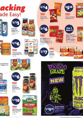 Family Dollar weekly ad from Sunday 03/08