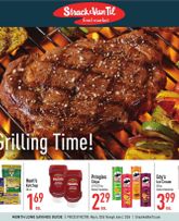 Strack & Van Til - Grilling Time