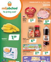 Môj obchod leták platný od piatku 13.03.