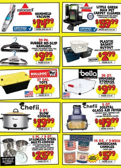 Ollie's weekly ad from Tuesday 06/23