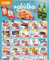 Coop - Jižní Čechy