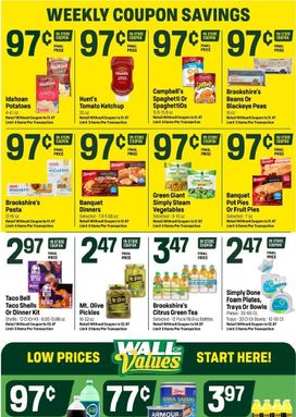 Super 1 Foods weekly ad from Wednesday 06/10