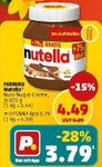 Nutella 825 g