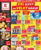 Kaufland - Praha 4