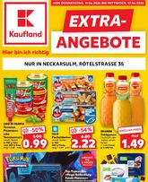 Kaufland Německo - Neckarsulm