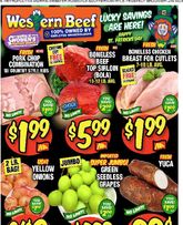 Western Beef - Webster Avenue