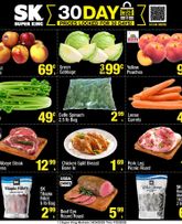 Super King - 30-Day Prices