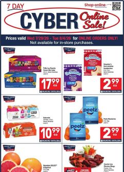 Randalls weekly ad from Wednesday 07/29