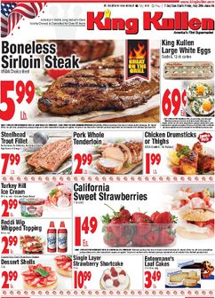 King Kullen weekly ad from Friday 05/29