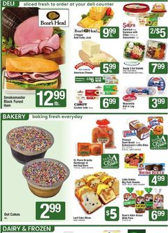 Star Market weekly ad from Friday 07/31