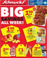 Schnucks weekly ad from Wednesday 07/22