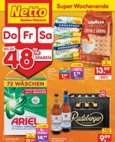 Netto Německo - Filial-Angebote