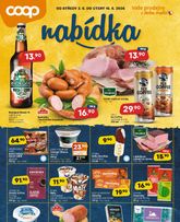 Coop - Východní Čechy