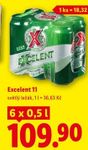 Excelent 11 v akci