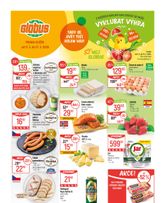 Globus - Praha - Zličín