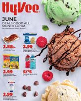 Hy Vee - Deals Good All Month Long