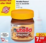 Nutella Peanut