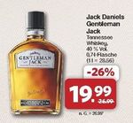 Jack Daniel's Gentleman Jack 0,7 l