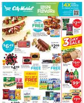 City Market weekly ad from Wednesday 04/29