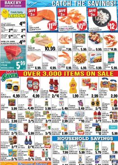 Karns weekly ad from Tuesday 05/26