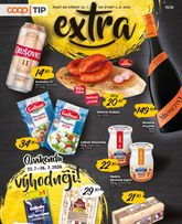 Coop - Tip extra
