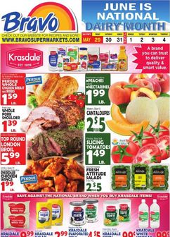 Bravo weekly ad from Friday 05/29