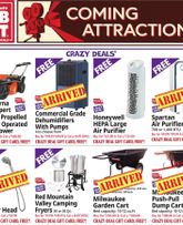 Ocean State Job Lot - Coming Attractions