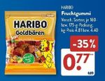 HARIBO Fruchtgummi