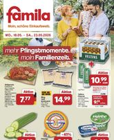 Famila Nordwest-Prospekt von Montag 18.05.
