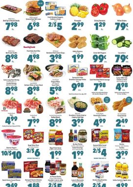 Town & Country Markets weekly ad from Wednesday 06/10