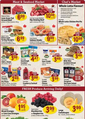 Farm Boy flyer from Thursday 03-19