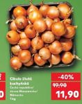 Cibule v akci
