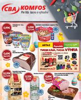 CBA - Komfos