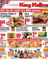 King Kullen weekly ad from Friday 05/15