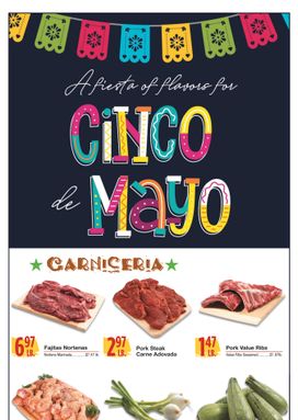 United Supermarkets - Amigos