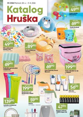 Hruška - Katalog